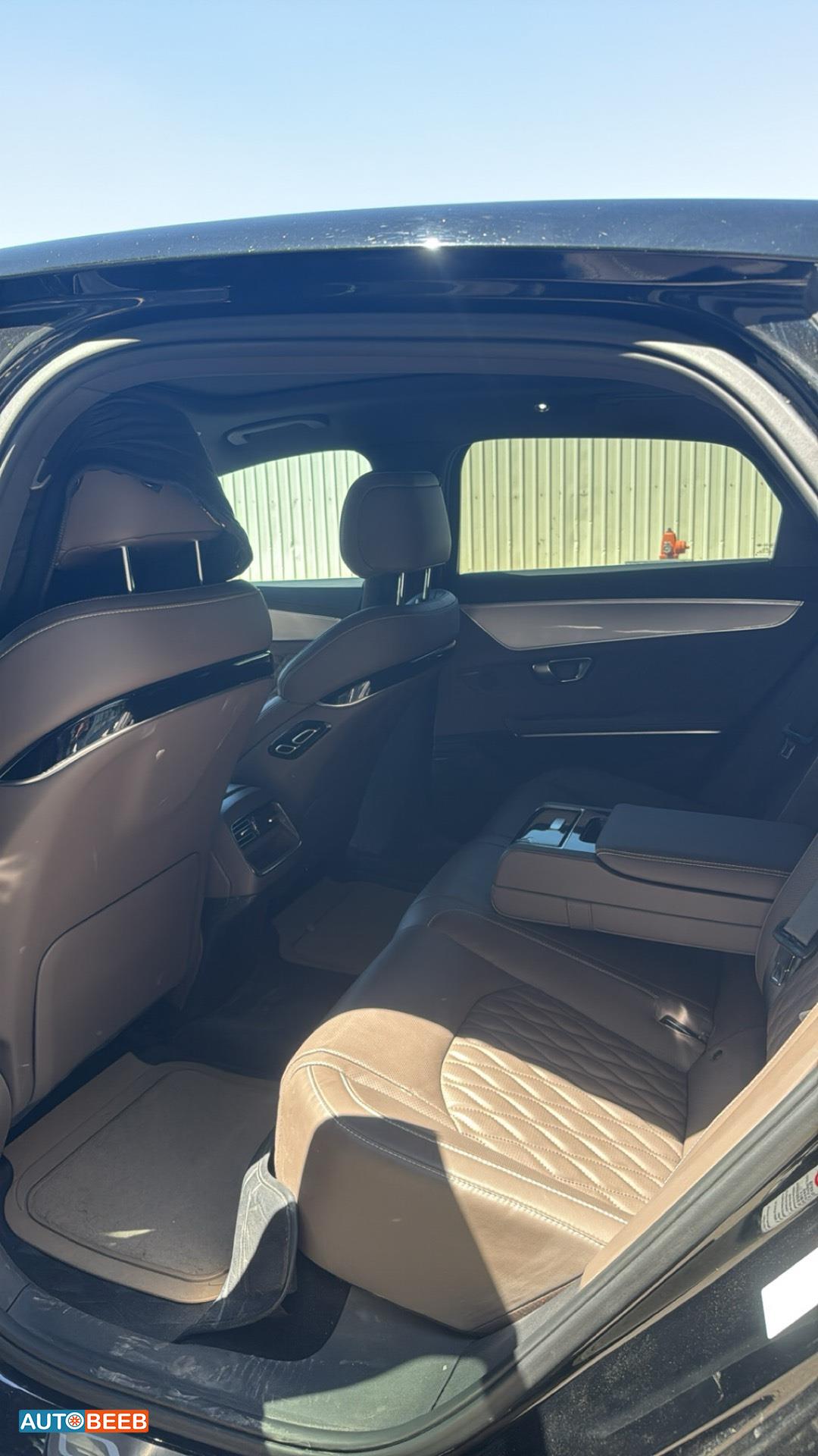BYD Han 2023