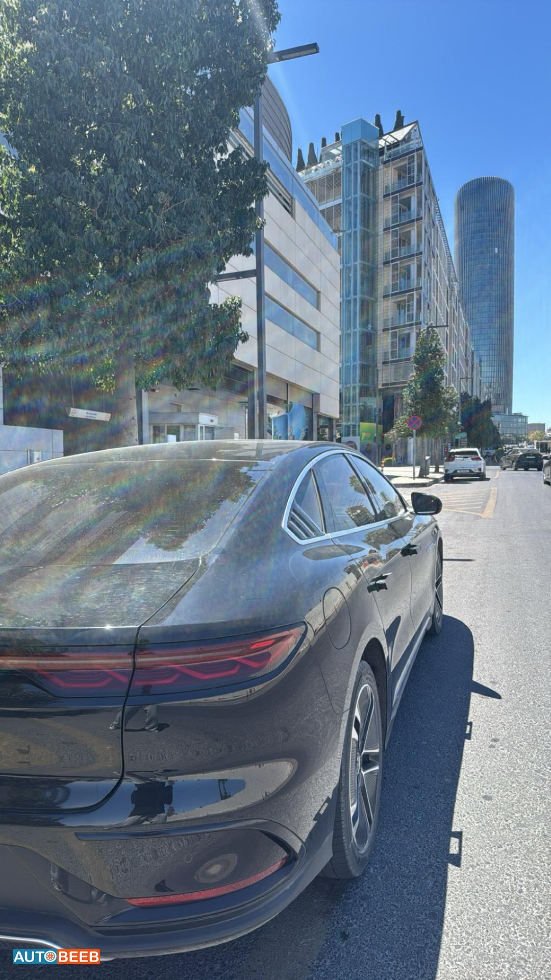 BYD Han 2023