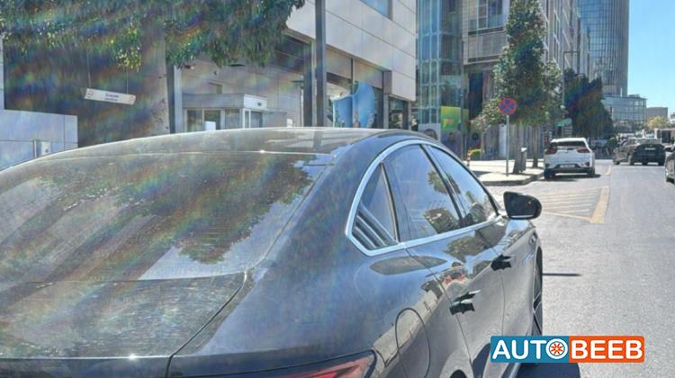 BYD Han 2023