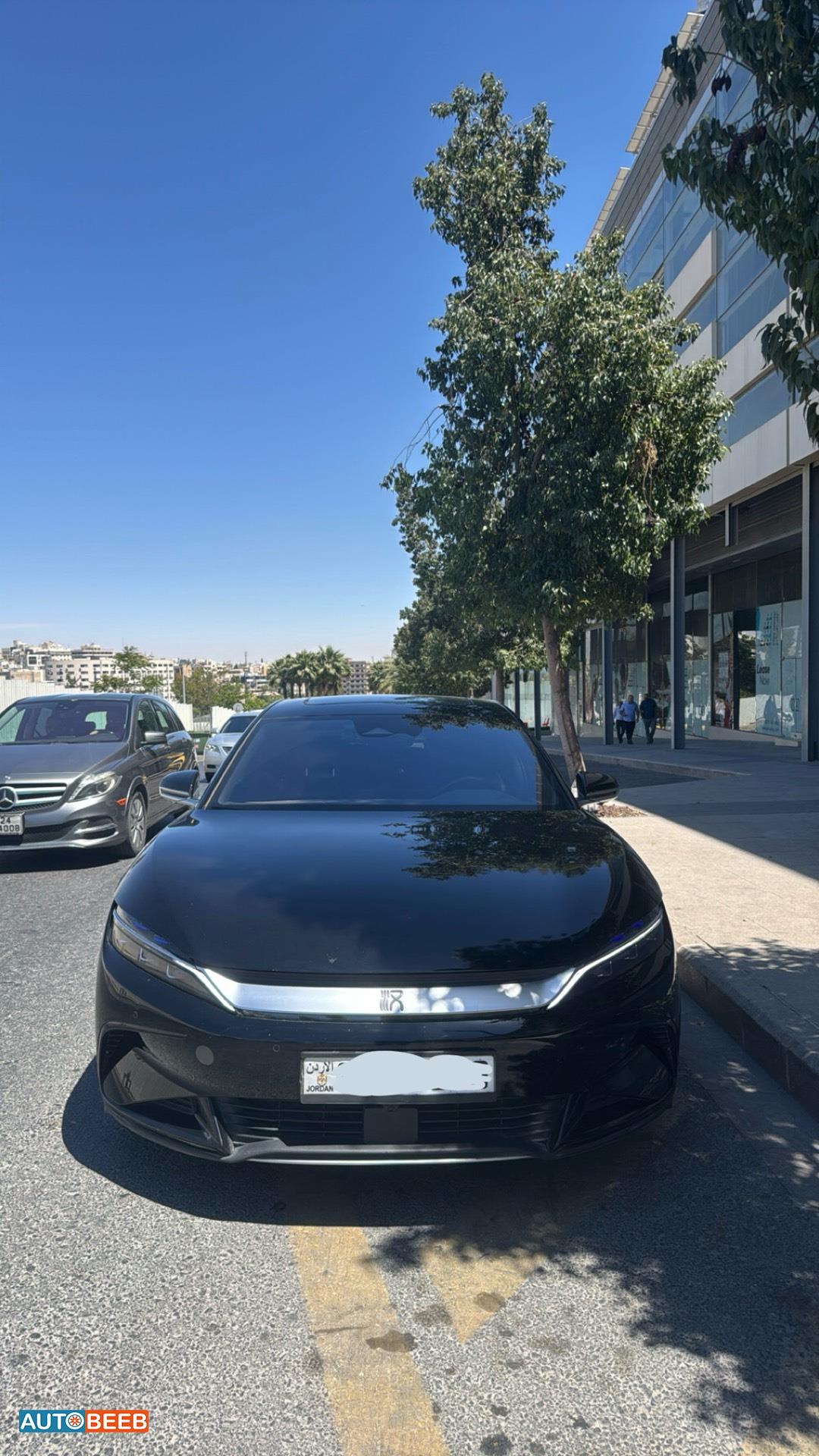 BYD Han 2023