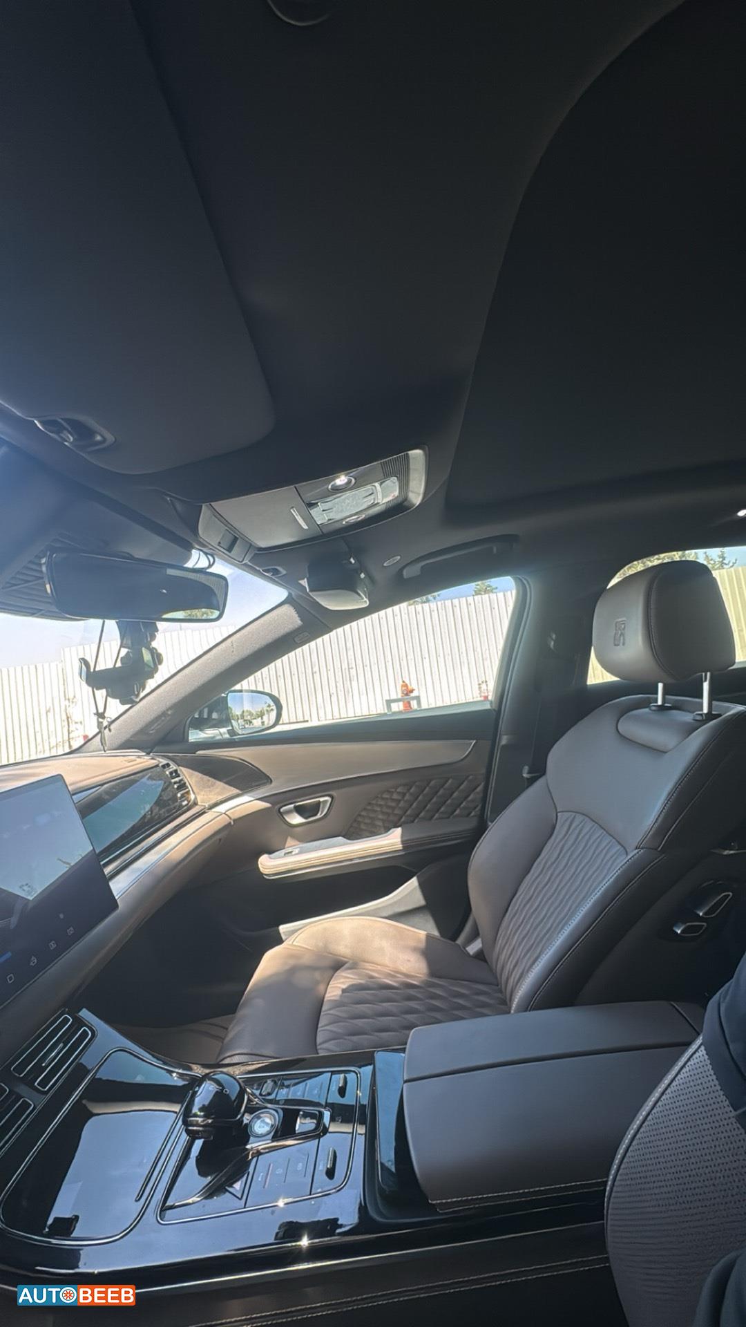 BYD Han 2023