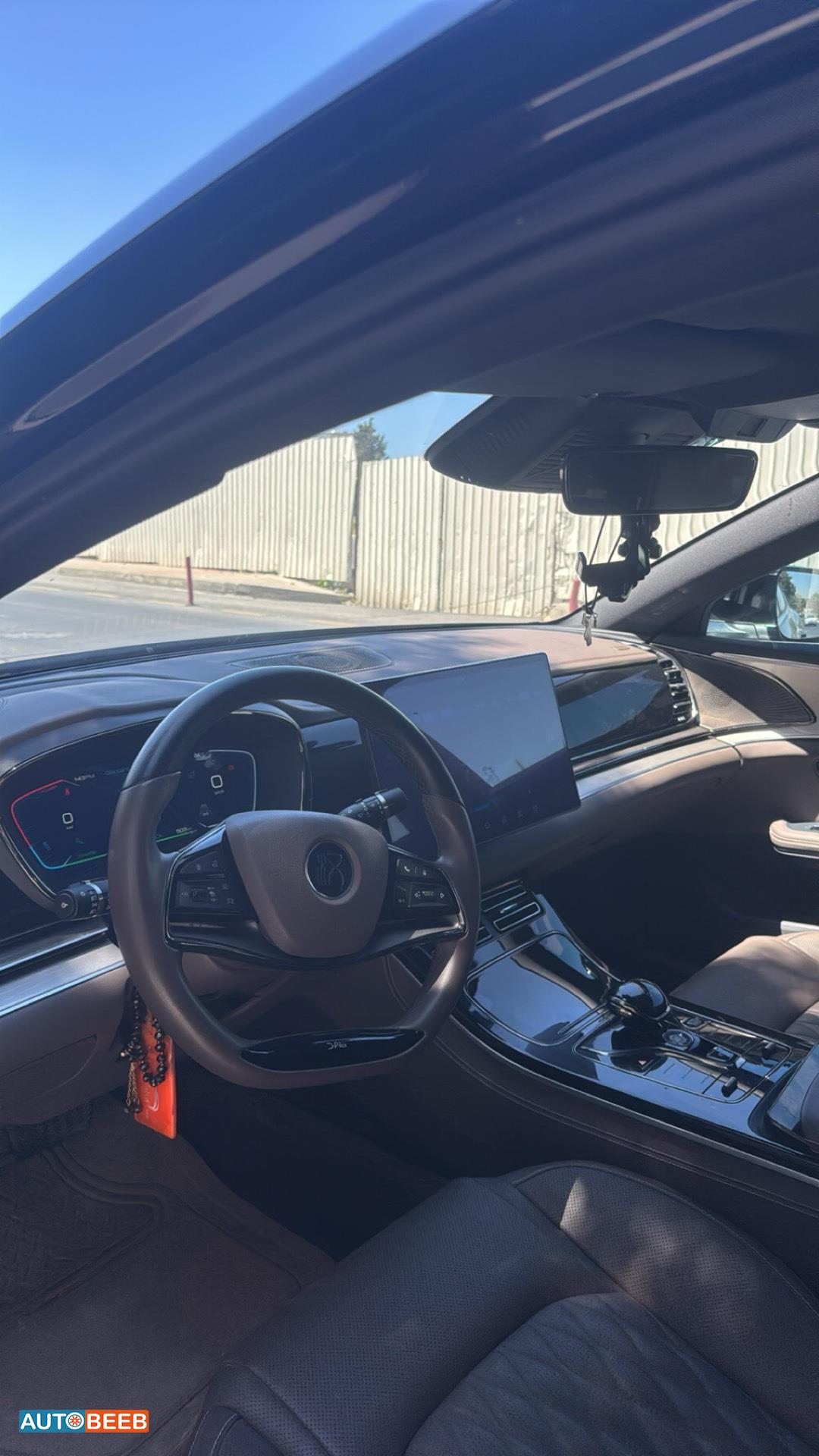 BYD Han 2023