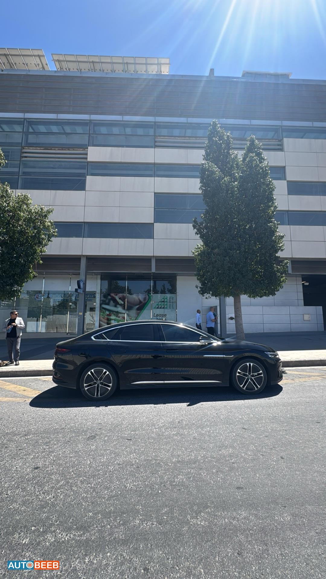 BYD Han 2023