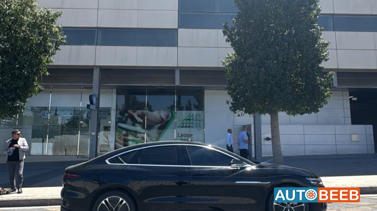 BYD Han 2023