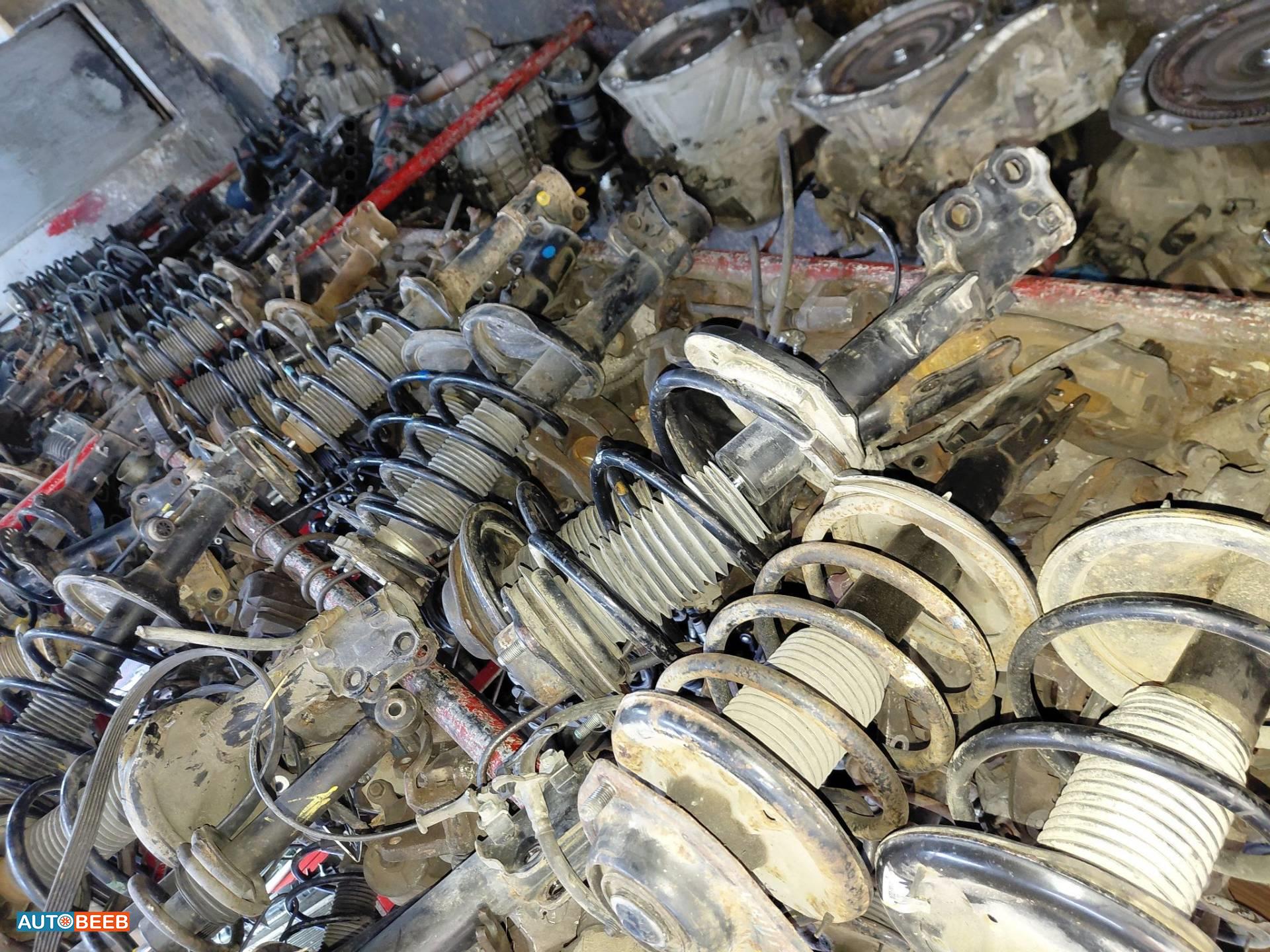  Mechanics  Hyundai Avante