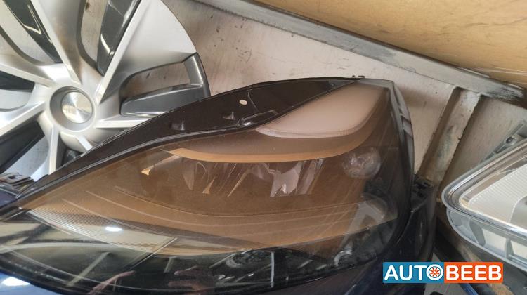 Lights Front light Tesla Y