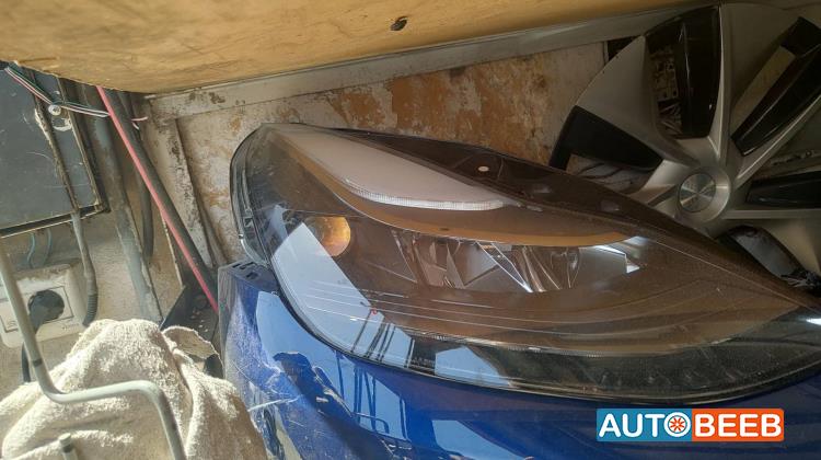 Lights Front light Tesla Y