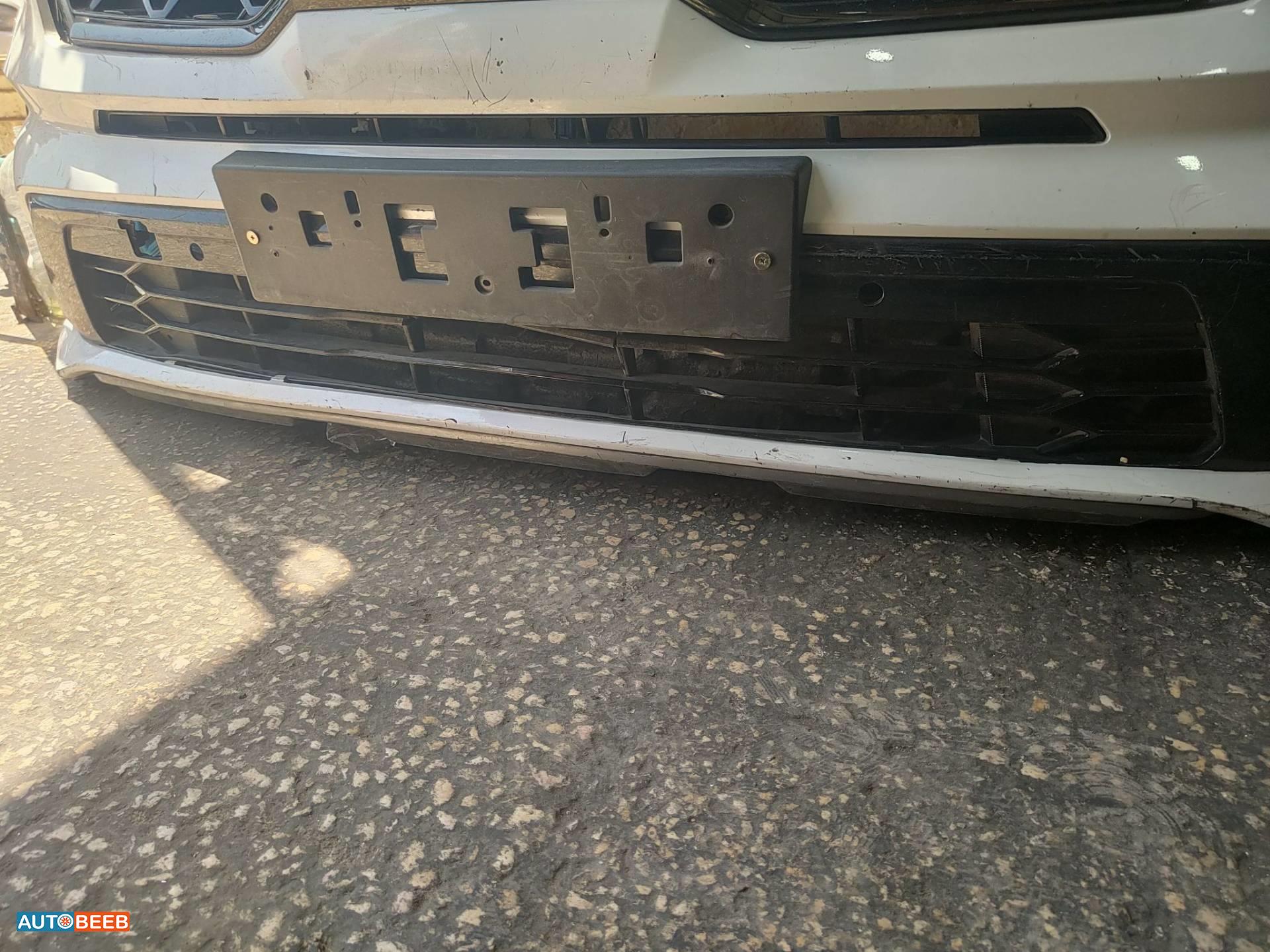 Body  Grilles KIA Sorento