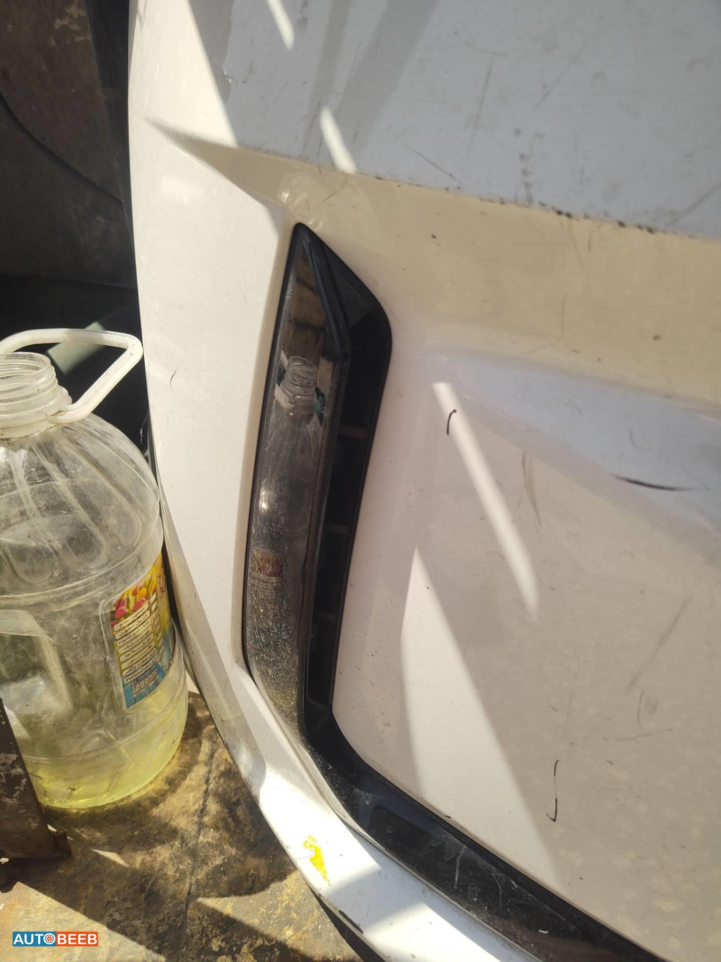 Body  Bumper KIA Sorento