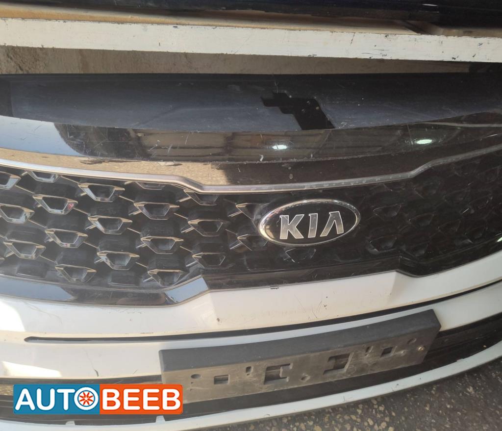 Body  Grilles KIA Sorento