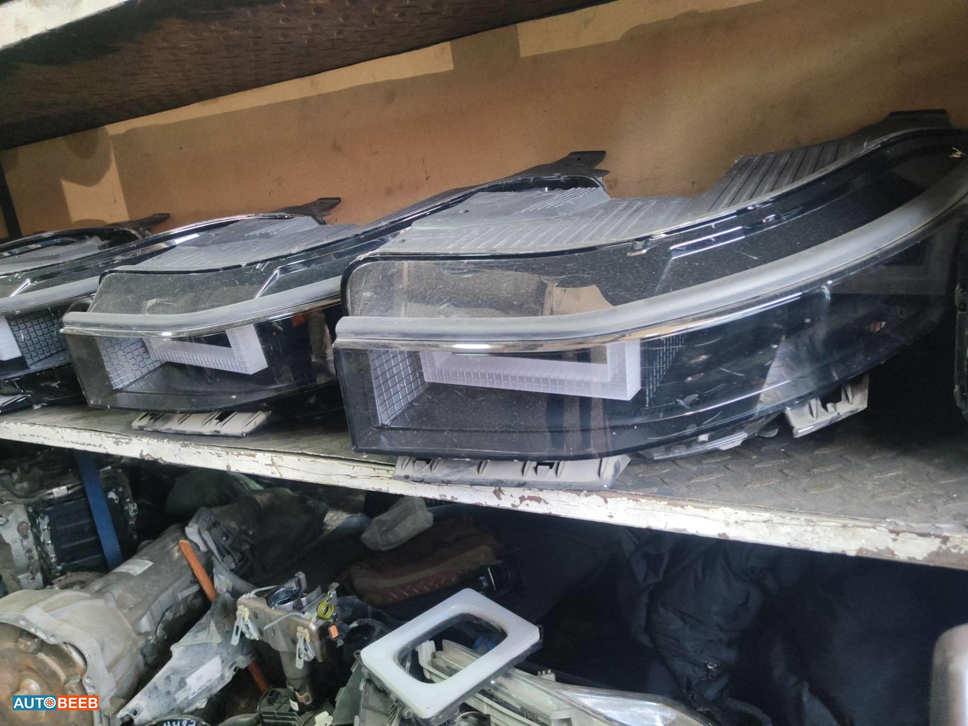 Lights Front light Hyundai Ioniq 5
