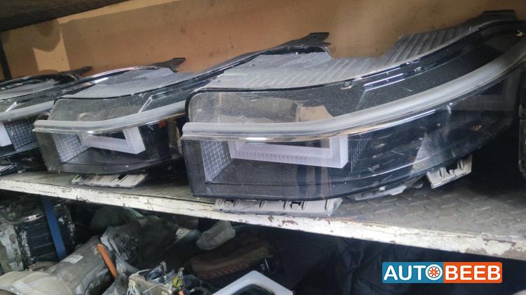 Lights Front light Hyundai Ioniq 5