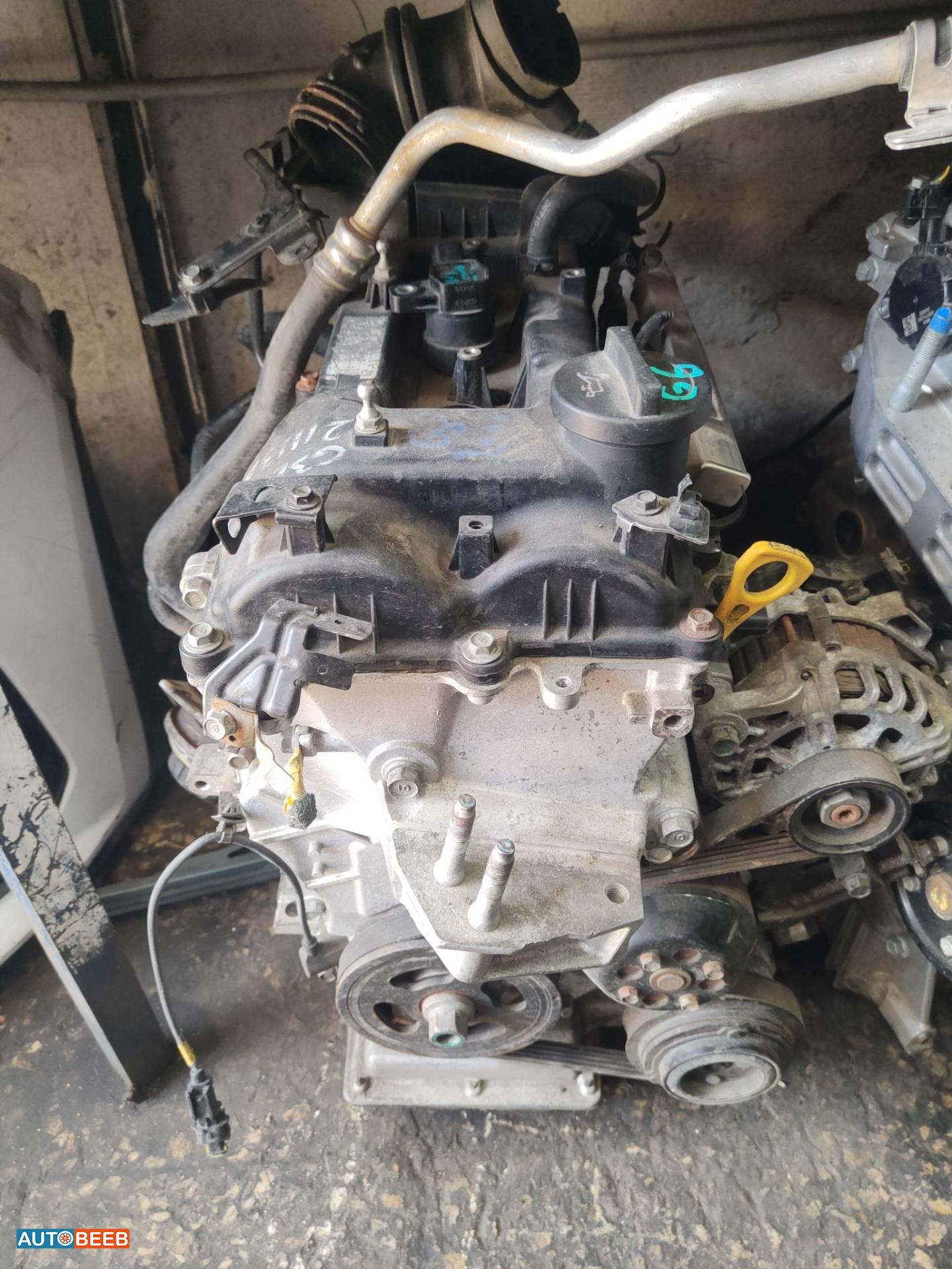 Engine Full Engine KIA Picanto
