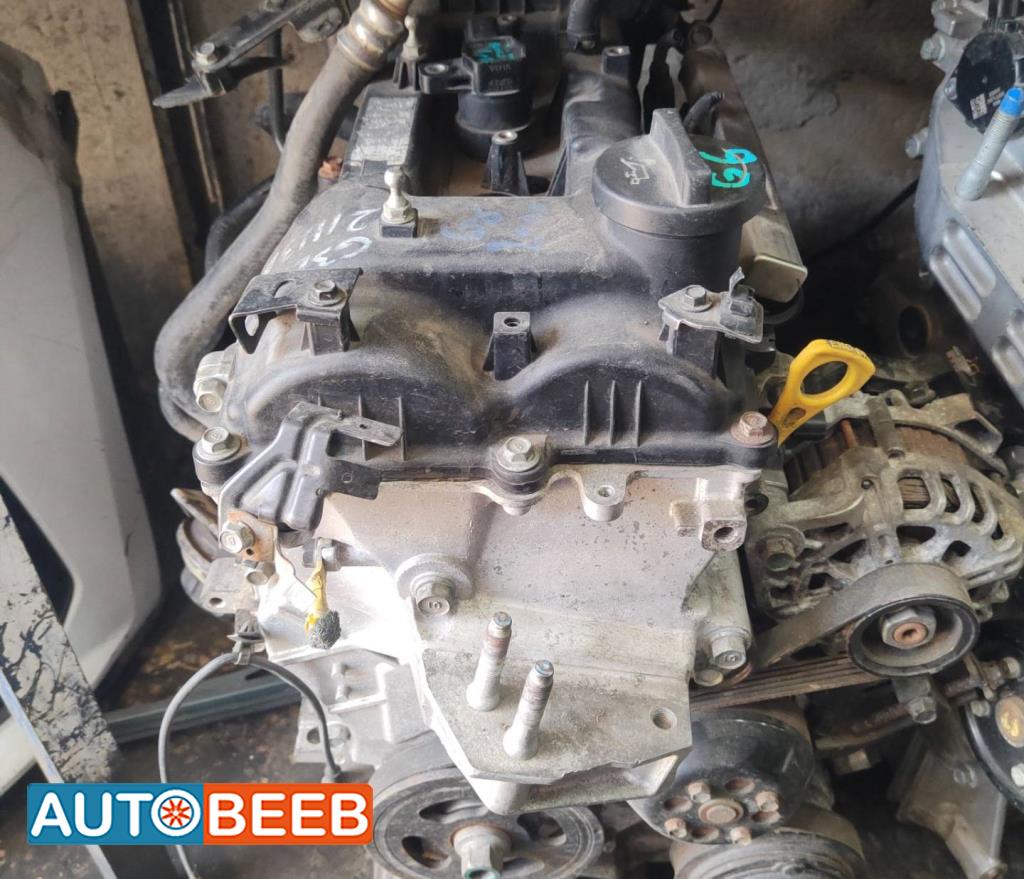Engine Full Engine KIA Picanto