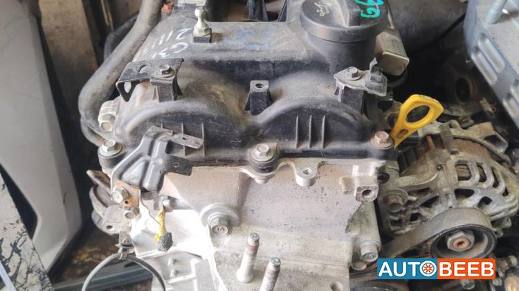 Engine Full Engine KIA Picanto