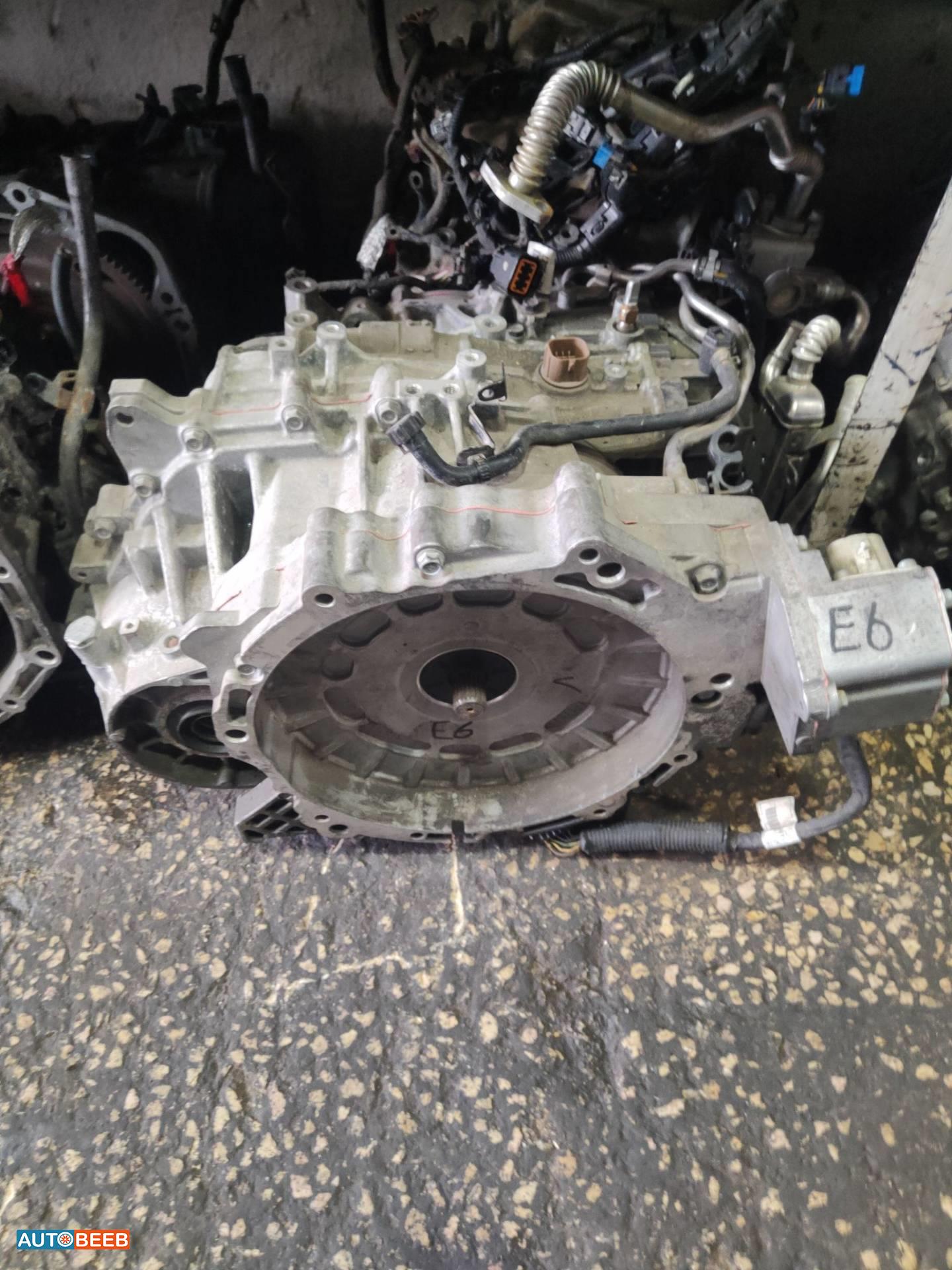  Gear Box Hyundai Sonata