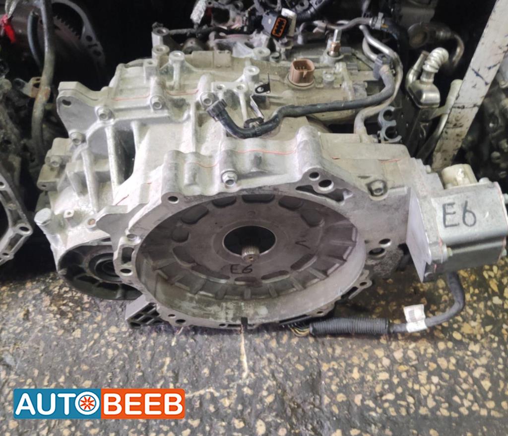  Gear Box Hyundai Sonata