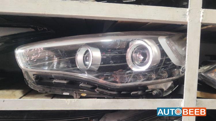 Lights Front light KIA Cadenza