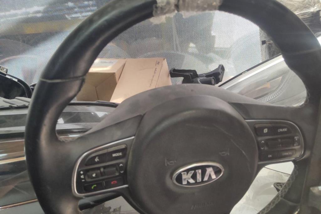 Cabin  Steering Wheel KIA Niro