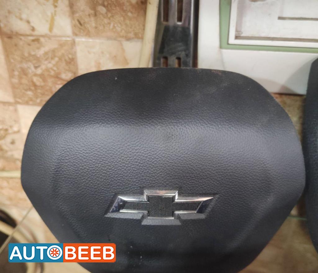 Cabin  Steering Wheel Chevrolet Bolt