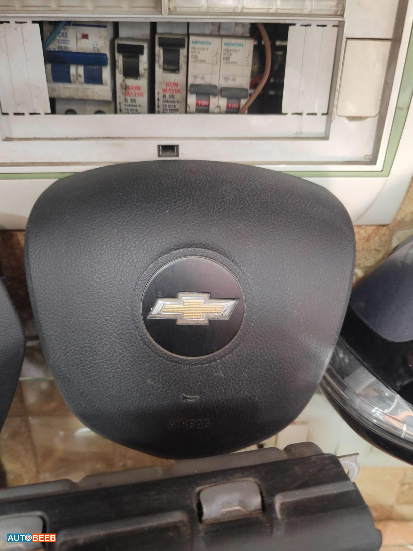Cabin  Steering Wheel Chevrolet Cruze