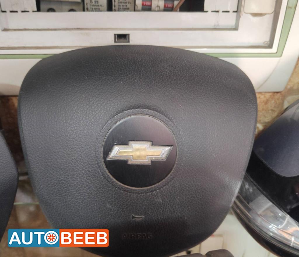 Cabin  Steering Wheel Chevrolet Cruze