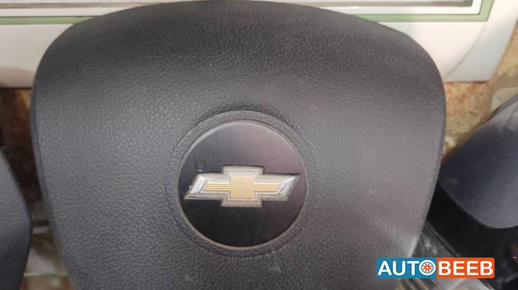 Cabin  Steering Wheel Chevrolet Cruze
