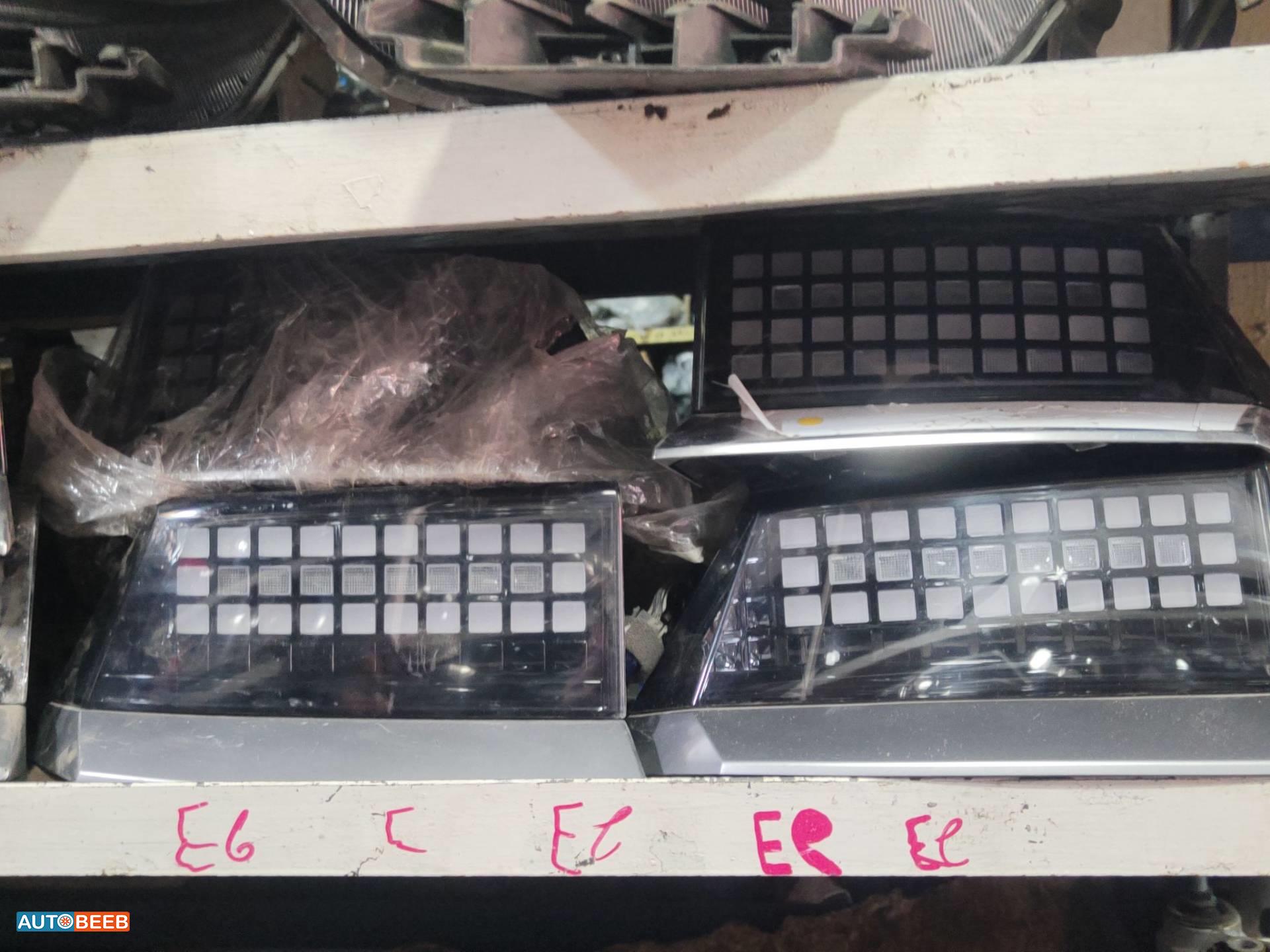 Lights Rear light Hyundai Ioniq 5