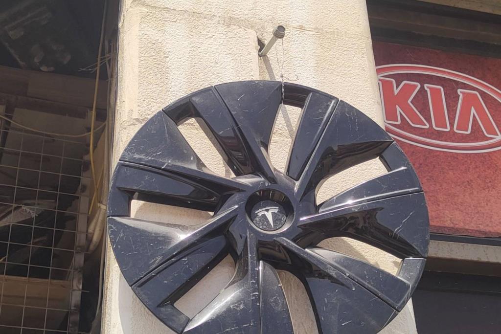 Wheel and Rims Wheel Covers  Tesla 3