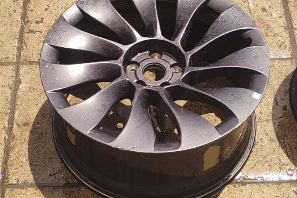 Wheel and Rims Rims Tesla 3