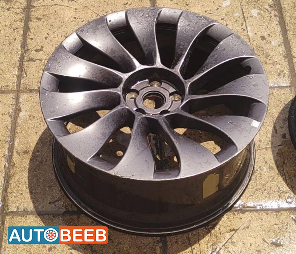 Wheel and Rims Rims Tesla 3
