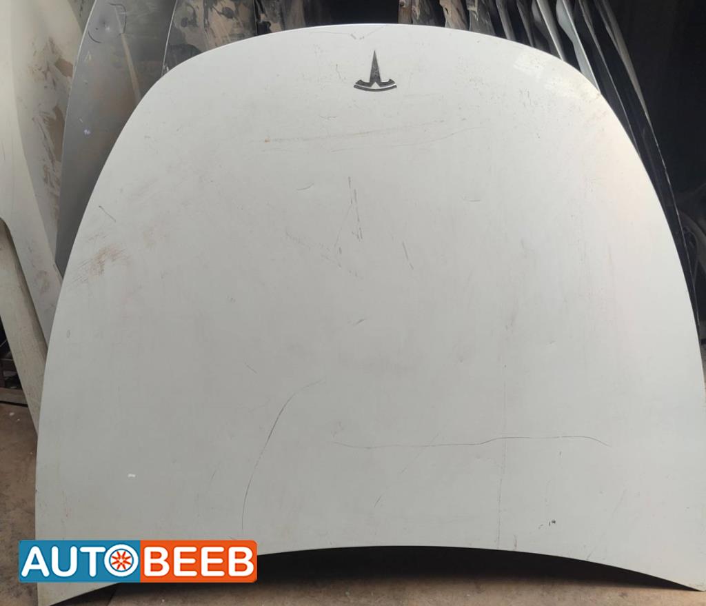 Body  Hood Tesla Y