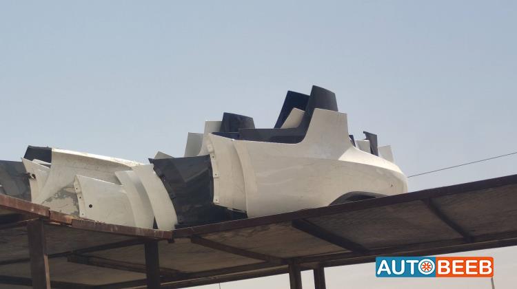 Body  Bumper Tesla 3