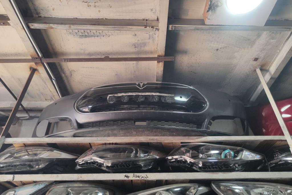 Body  Bumper Tesla S