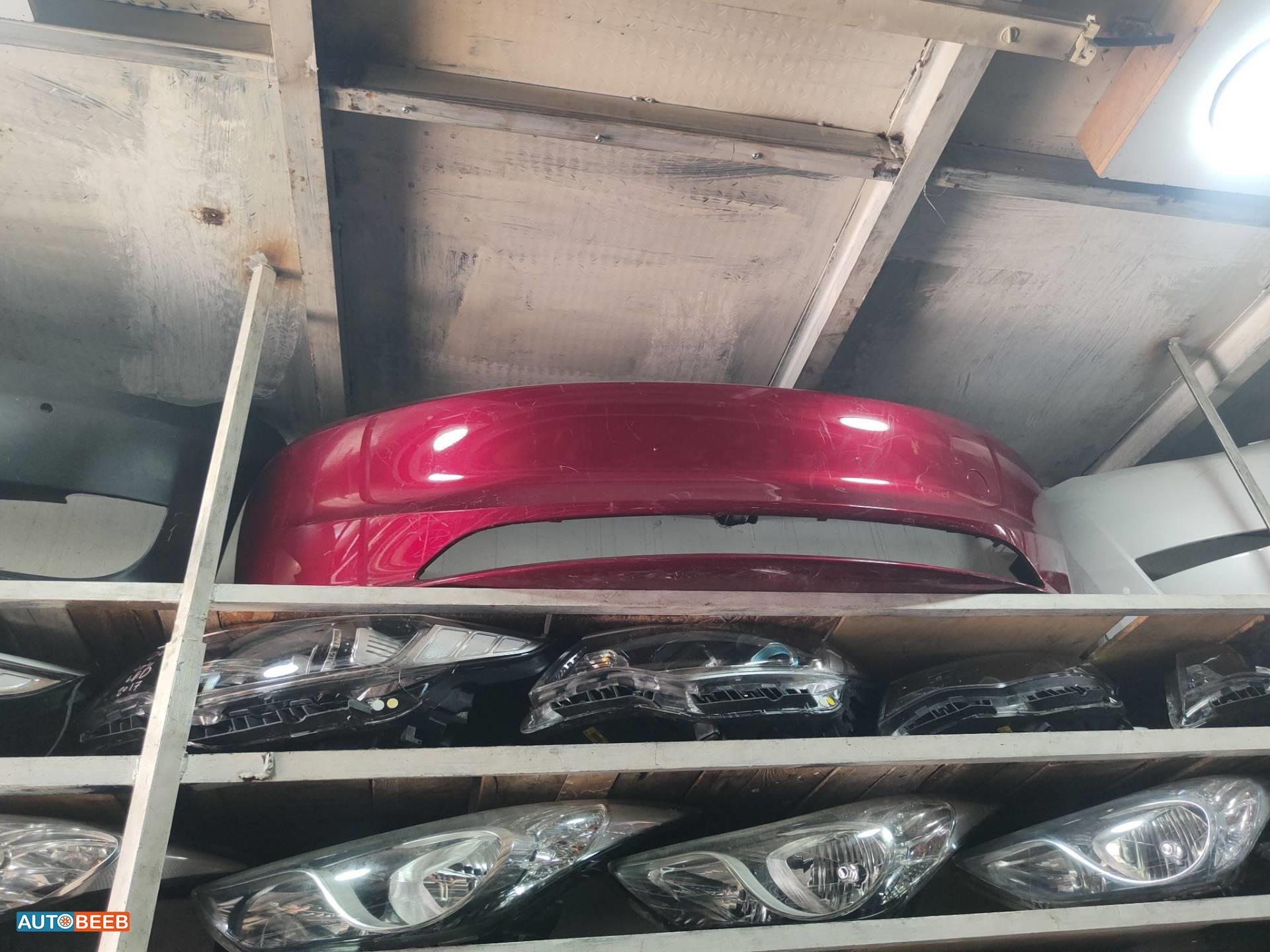 Body  Bumper Tesla 3