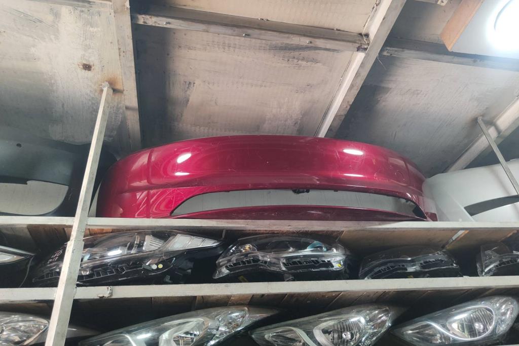 Body  Bumper Tesla 3