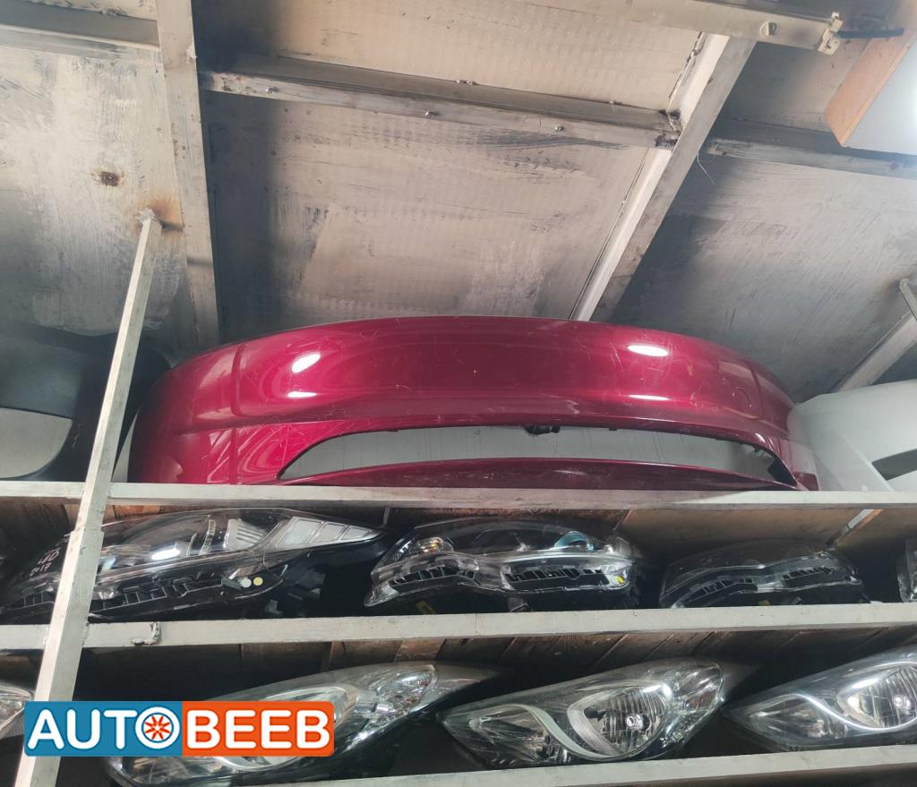 Body  Bumper Tesla 3