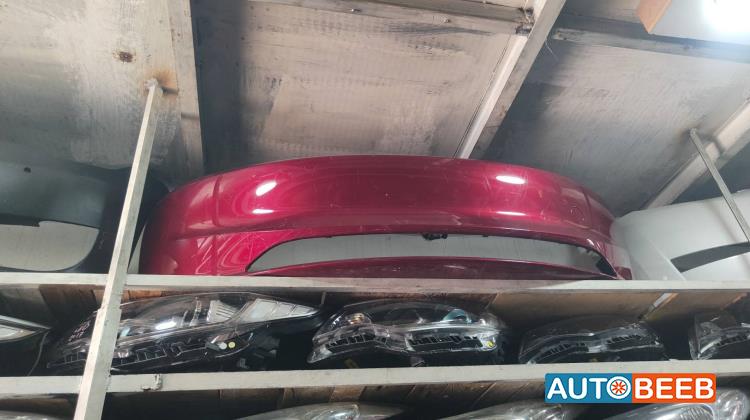 Body  Bumper Tesla 3