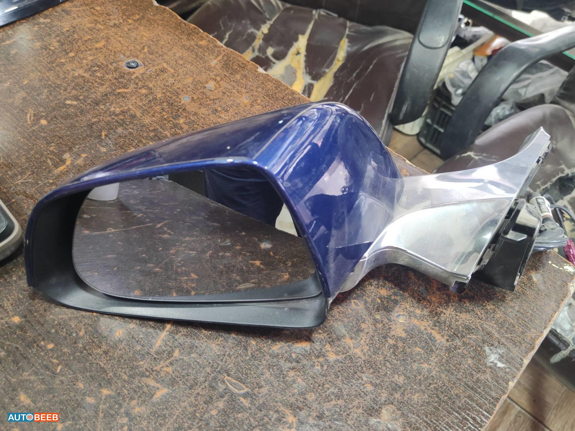Body  Wing Mirror Tesla 3