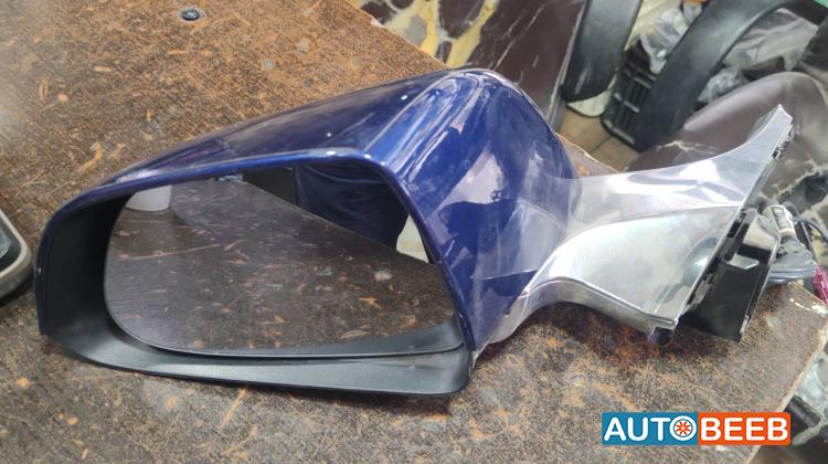 Body  Wing Mirror Tesla 3