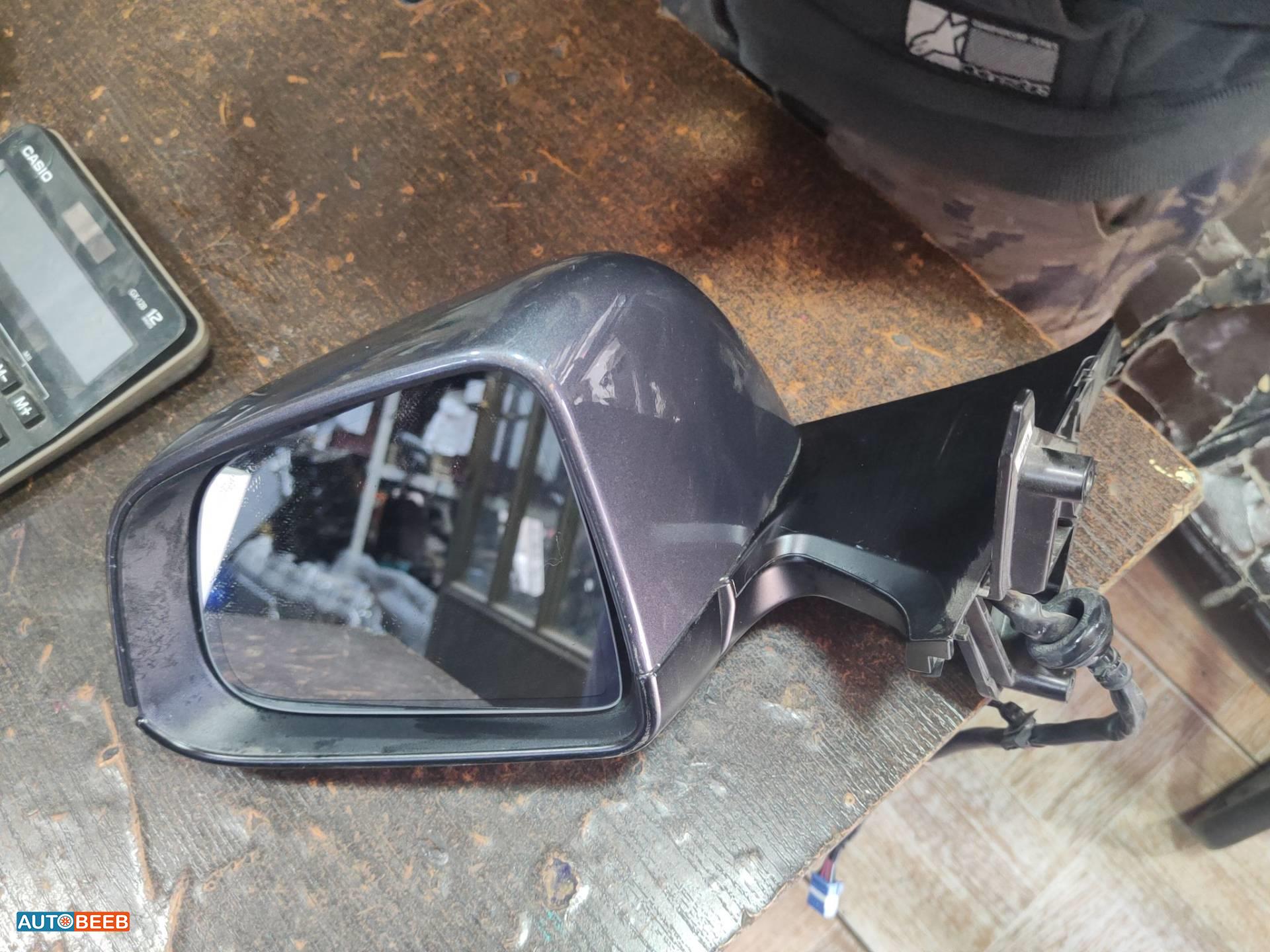 Body  Wing Mirror Tesla Y