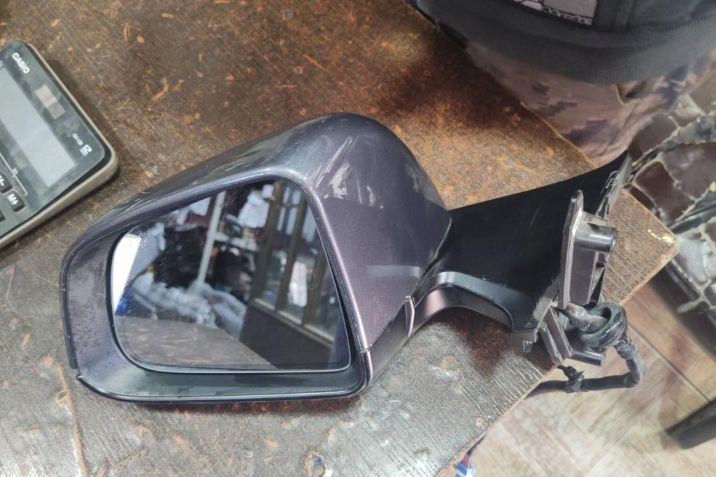 Body  Wing Mirror Tesla Y