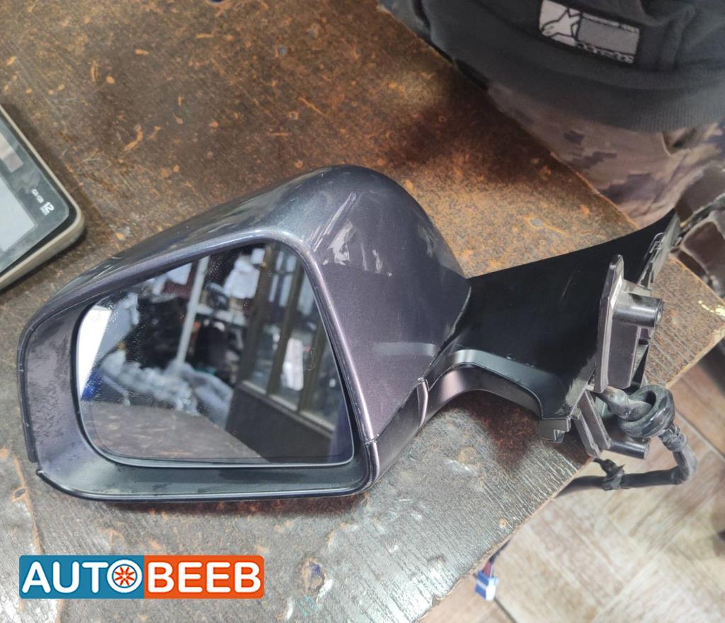 Body  Wing Mirror Tesla Y