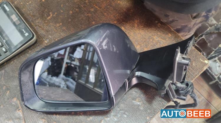 Body  Wing Mirror Tesla Y