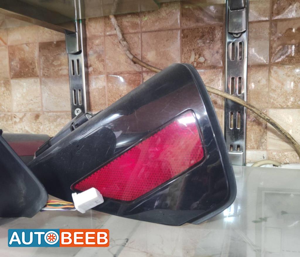 Body  Other Tesla 3