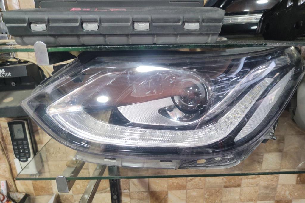 Lights Front light Chevrolet Bolt