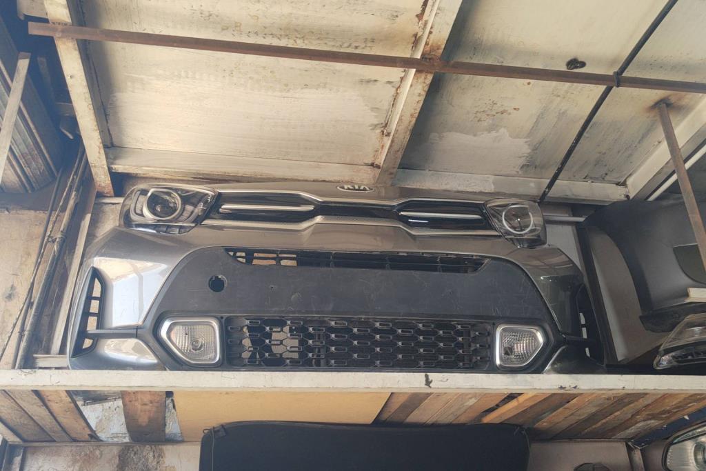 Body  Bumper KIA Picanto