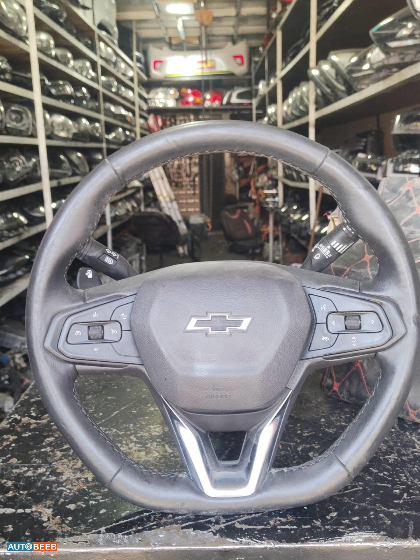 Cabin  Steering Wheel Chevrolet Bolt