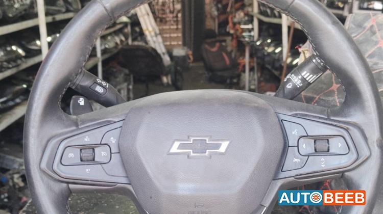 Cabin  Steering Wheel Chevrolet Bolt