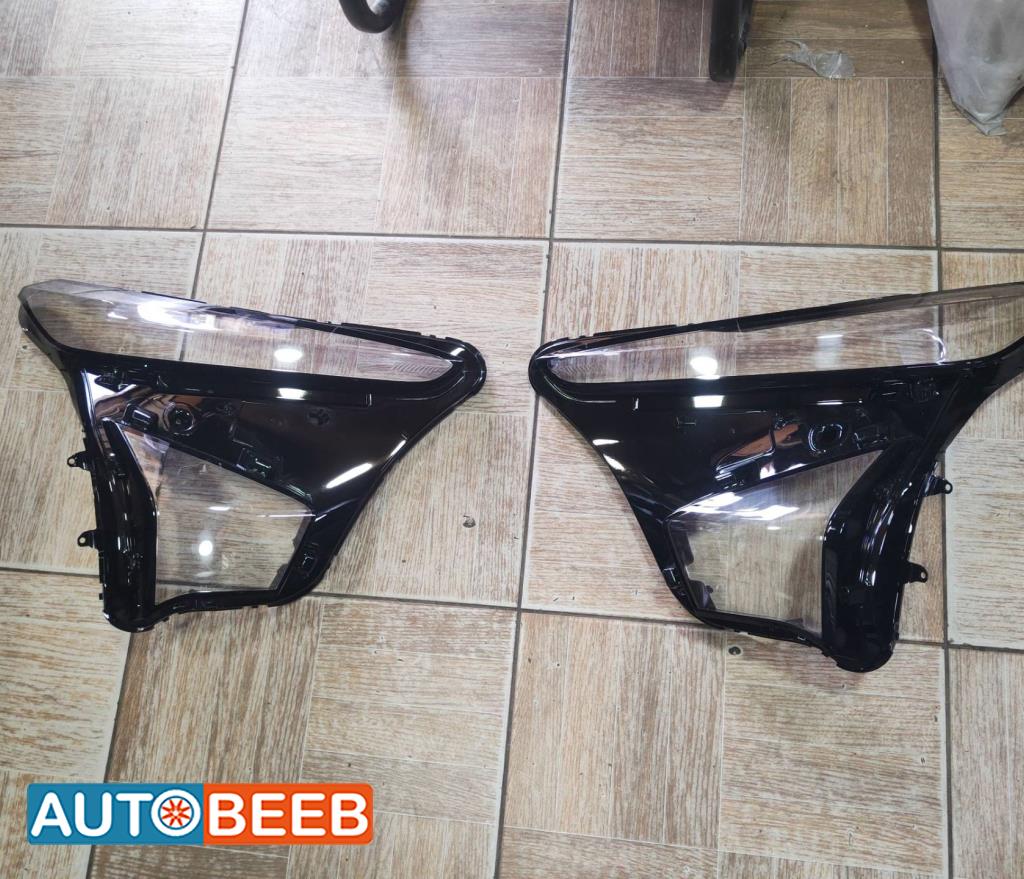 Lights Other Chevrolet Bolt